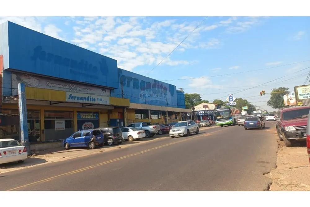 ALQUILO SALÓN COMERCIAL SOBRE LA EXRUTA 1 KM. 18 — foto 3