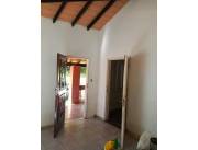 VENDO CASA EN CAPIATA KM 23 BARRIO SAN FRANCISCO COD 2880