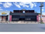 ALQUILO AMPLIO SALÓN COMERCIAL FDO DE LA MORA