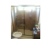 MAMPARA DE BAÑO
