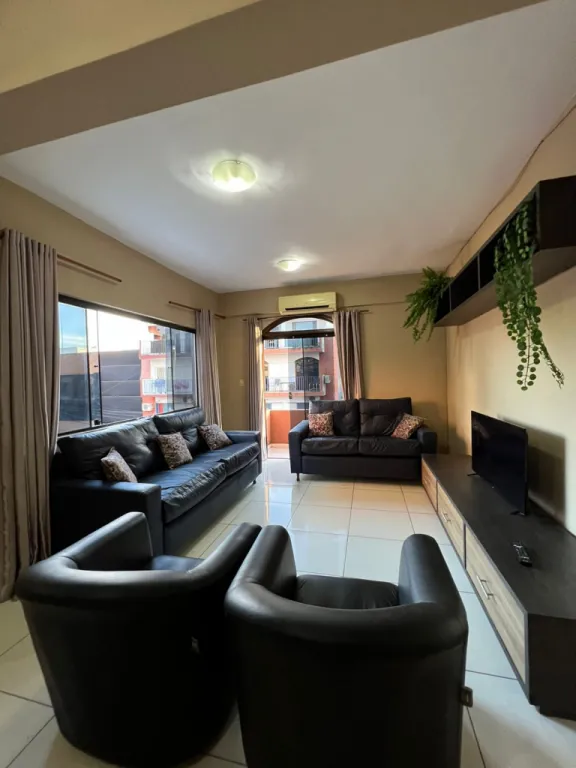 ALQUILO DEPARTAMENTO AMOBLADO EN EL CENTRO DE CIUDAD DEL ESTE COD 2630 — foto 3