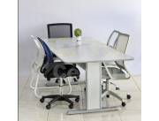 MESA DE REUNION GIO (6786) 6P (MACOX)