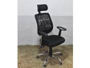 SILLA GIRATORIA 120K (1255NF) (H) CABEZAL