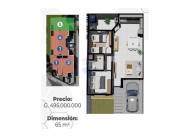 Chalets a Estrenar en Villa Elisa