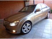 MERCEDES BENZ C 250 AÑO 2007