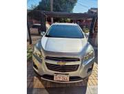 Vendo Chevrolet tracker LT Flex 2016