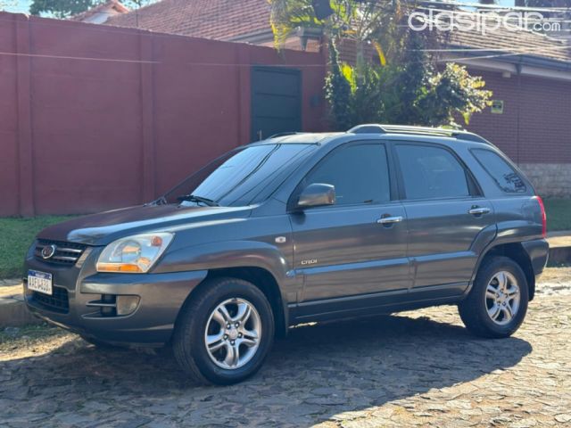 Autos - VENDO KIA SPORTAGE 2006 💥 ¡Automática – Diésel – Económica y cómoda!