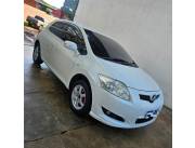 TOYOTA AURIS AÑO 2007 ÚNICO DUEÑO SIN DETALLES VERLO ES COMPRARLO TR GEREMIAS