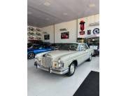 Mercedes Benz W111 220 SE Coupé 1964