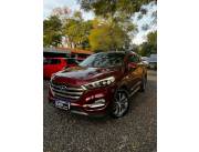 HYUNDAI TUCSON LIMITED ▫️Combustible: DIESEL ▫️Año: 2018