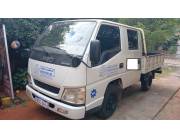 VENDO CAMION DOBLE CABINA