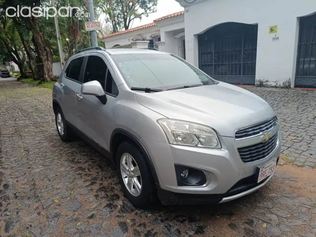 Chevrolet Tracker 2014 — foto 2