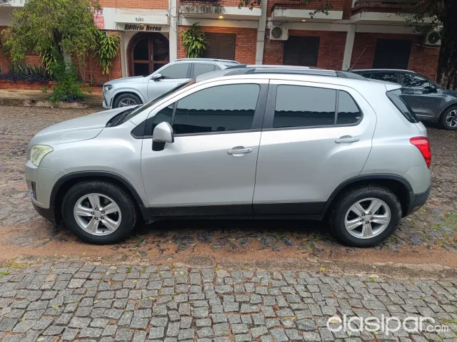 Chevrolet Tracker 2014 — foto 3