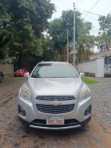 Chevrolet Tracker 2014 — foto 5