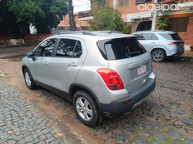 Chevrolet Tracker 2014 — foto 6