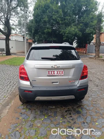 Chevrolet Tracker 2014 — foto 7