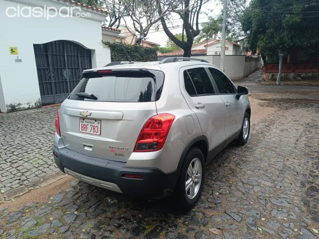 Chevrolet Tracker 2014 — foto 8