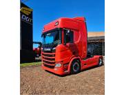 SCANIA R450 AÑO 2017
