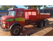 Vendo Camion Tumba Mercedez Benz Modelo 1513.