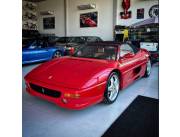 FERRARI F355 SPYDER MODELO DEL AÑO 1995