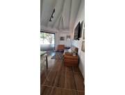 Alquilo Departamento AMOBLADO de 1 dormitorio en barrio las Lomas zona Shopping del Sol de