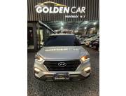 HYUNDAI CRETA AÑO 2018 ÚNICO DUEÑO DE LA CASA SIN DETALLES TR GEREMIAS