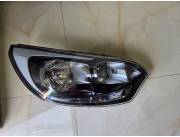 Faros Delanteros Kia Río Hatchback 2012 - 2016