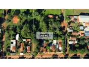 VENDO UN TERRENO EN CAPIATA RUTA 1 KM 21