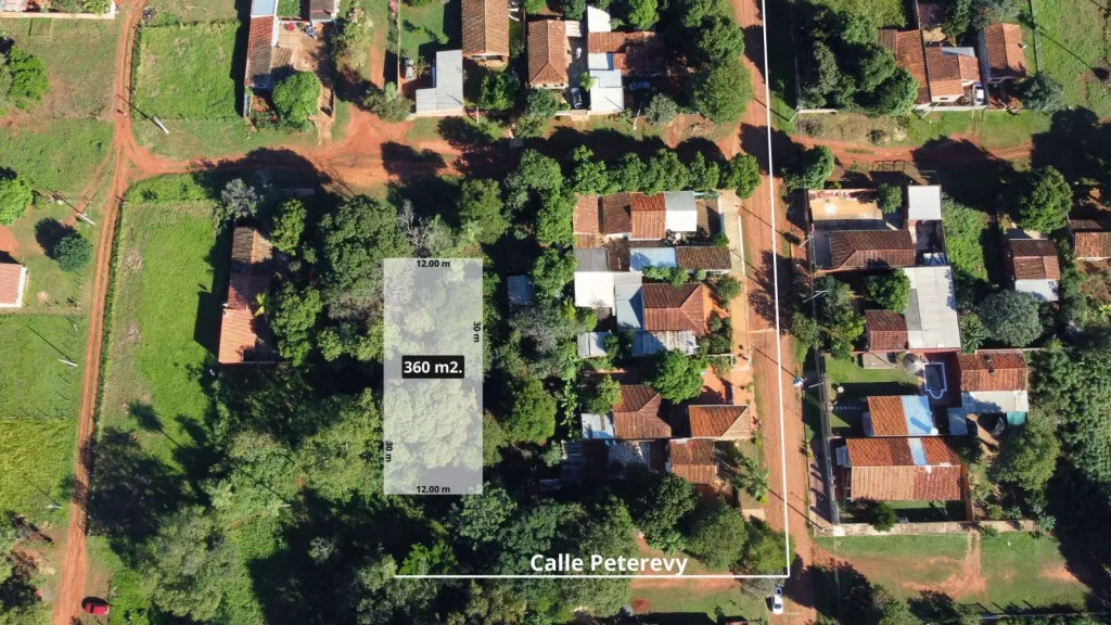 VENDO UN TERRENO EN CAPIATA RUTA 1 KM 21 — foto 2