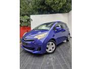Toyota Ractis 2011 1.5 4x2 rec import
