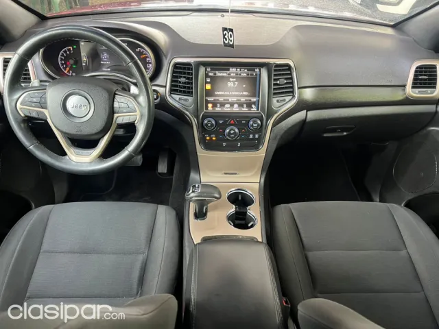 Jeep Grand Cherokee 2015 - foto 8