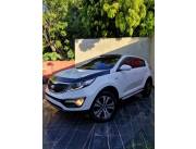 Kia Sportage 2011 Diesel rec import