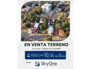 VENDO TERRENO EN VILLA ELISA