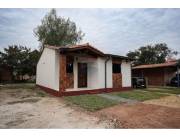 HERMOSA CASAS A ESTRENAR EN LUQUE B° ITAPUAMI VI