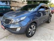 Kia Sportage Limited. Año 2012