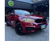 Imponente BMW X6 Pack “M” SPORT! Un Deportivo con Clase! Del Representante (Perfecta) 2015
