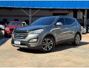 Hyundai Santa Fe GLS año 2016 único dueño del Representante 📍 Recibimos vehículo ✅️