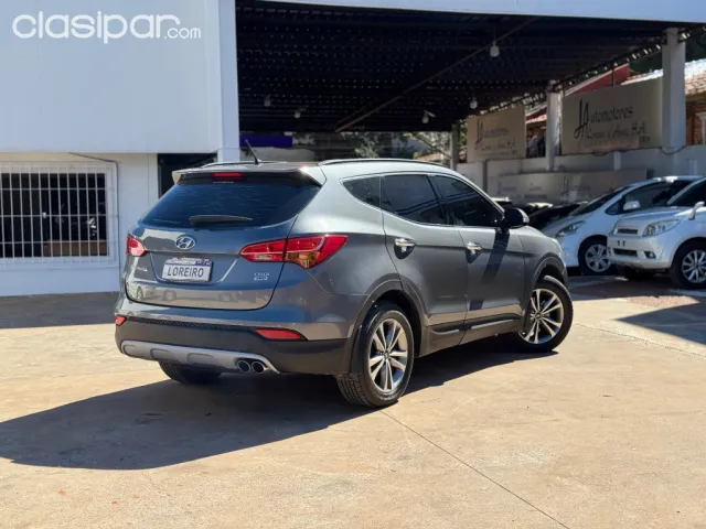 Hyundai Santa Fé 2016 - foto 2