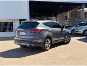 Hyundai Santa Fe GLS año 2016 único dueño del Representante 📍 Recibimos vehículo ✅️