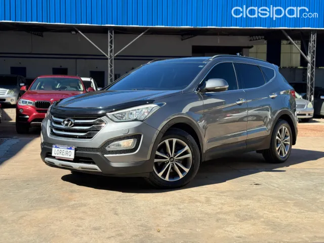 Hyundai Santa Fé 2016 — foto 4
