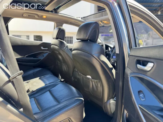 Hyundai Santa Fé 2016 — foto 5