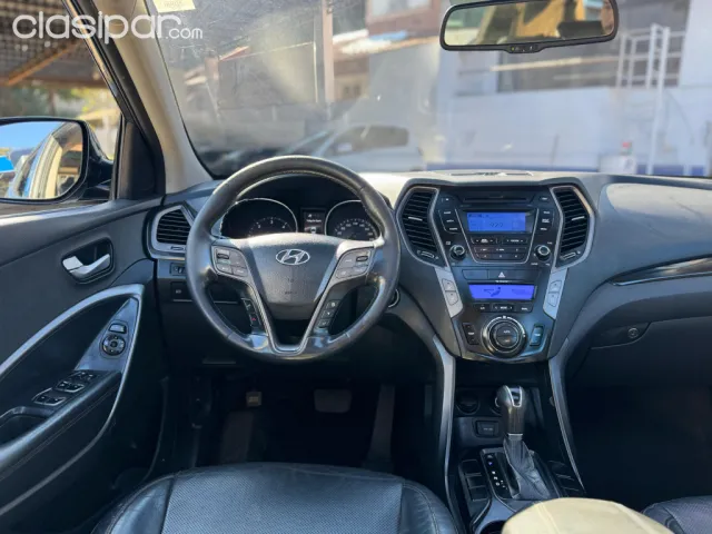 Hyundai Santa Fé 2016 — foto 6