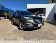 Hyundai Santa Fe GLS año 2016 único dueño del Representante 📍 Recibimos vehículo ✅️