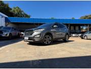 Hyundai Santa Fe GLS año 2016 único dueño del Representante 📍 Recibimos vehículo ✅️