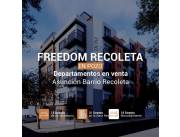 EN VENTA DEPARTAMENTOS EN POZO EN RECOLETA