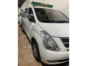 Ambulancia Hyundai Grand Starex 2012