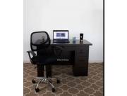 COMBO ESCRITORIO BAO (BFBG04) + SILLA GIR (BF025)