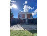 VENDO DUPLEX A ESTRENAR DE 3 HABITACIONES EN MARIANO ROQUE ALONSO