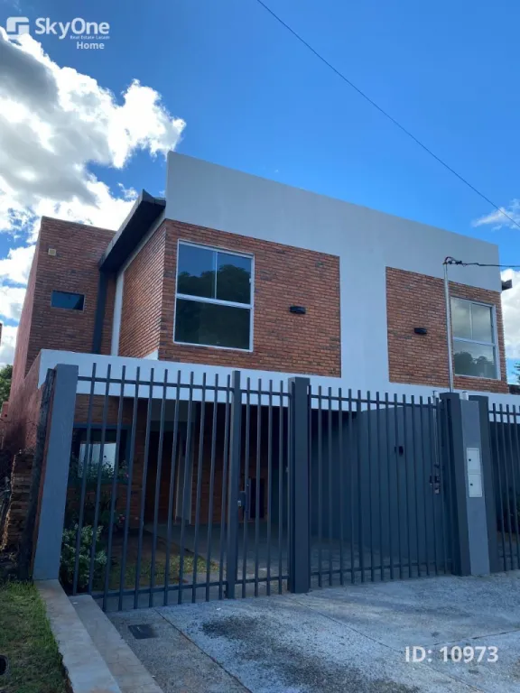 VENDO DUPLEX A ESTRENAR DE 3 HABITACIONES EN MARIANO ROQUE ALONSO — foto 2