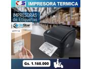 IMPRESORA TERMICA DIRECTA 3NSTAR ETIQUETA 4 LDT114